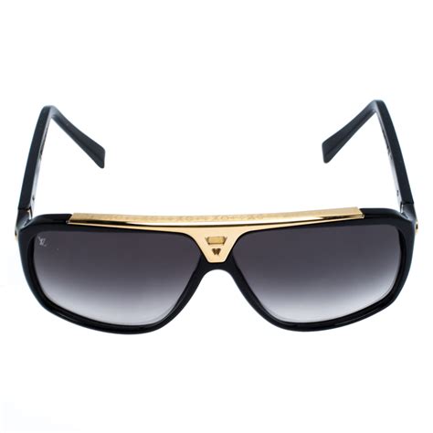 louis vuitton evidence z0350w|LOUIS VUITTON EVIDENCE SUNGLASSES Z0350W .